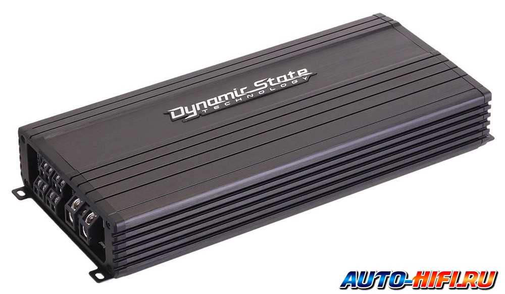 4-канальный усилитель Dynamic State SARMAT SMA-4.90 4-канальный усилитель Dynamic State SARMAT SMA-4.90